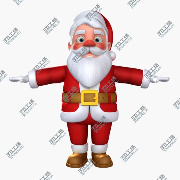 images/goods_img/20210312/Santa Claus Rigged(CATRIG)/3.jpg